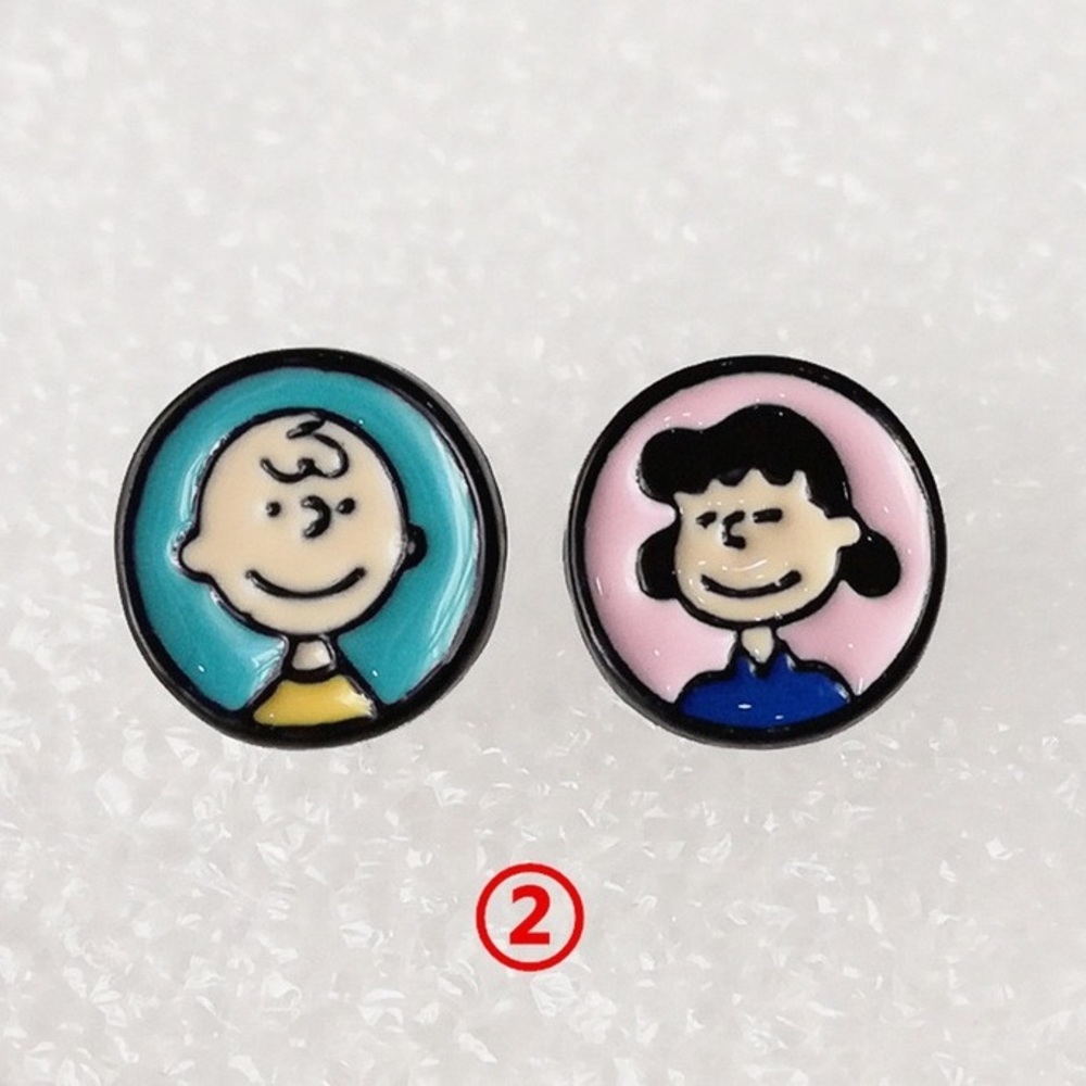 🎉CLOSING🎉🆑5/$25🆑Tiny Charlie and Lucy Earring